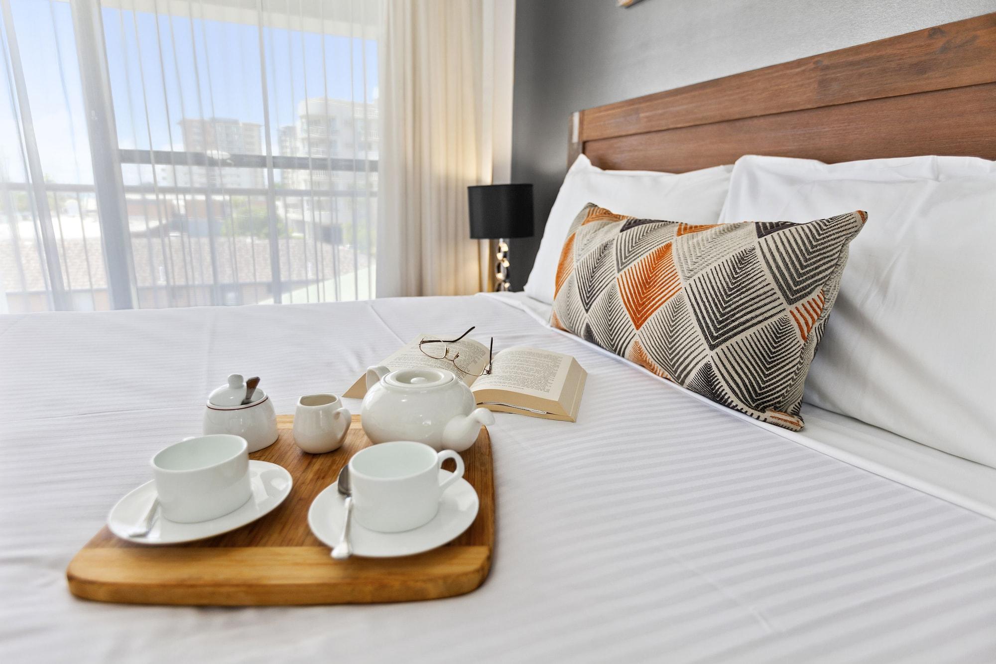 Aparthotel La Vida On Anzac à Redcliffe Extérieur photo