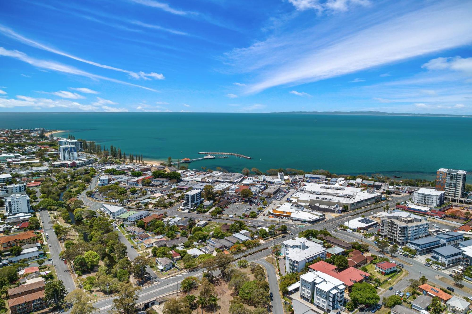 Aparthotel La Vida On Anzac à Redcliffe Extérieur photo