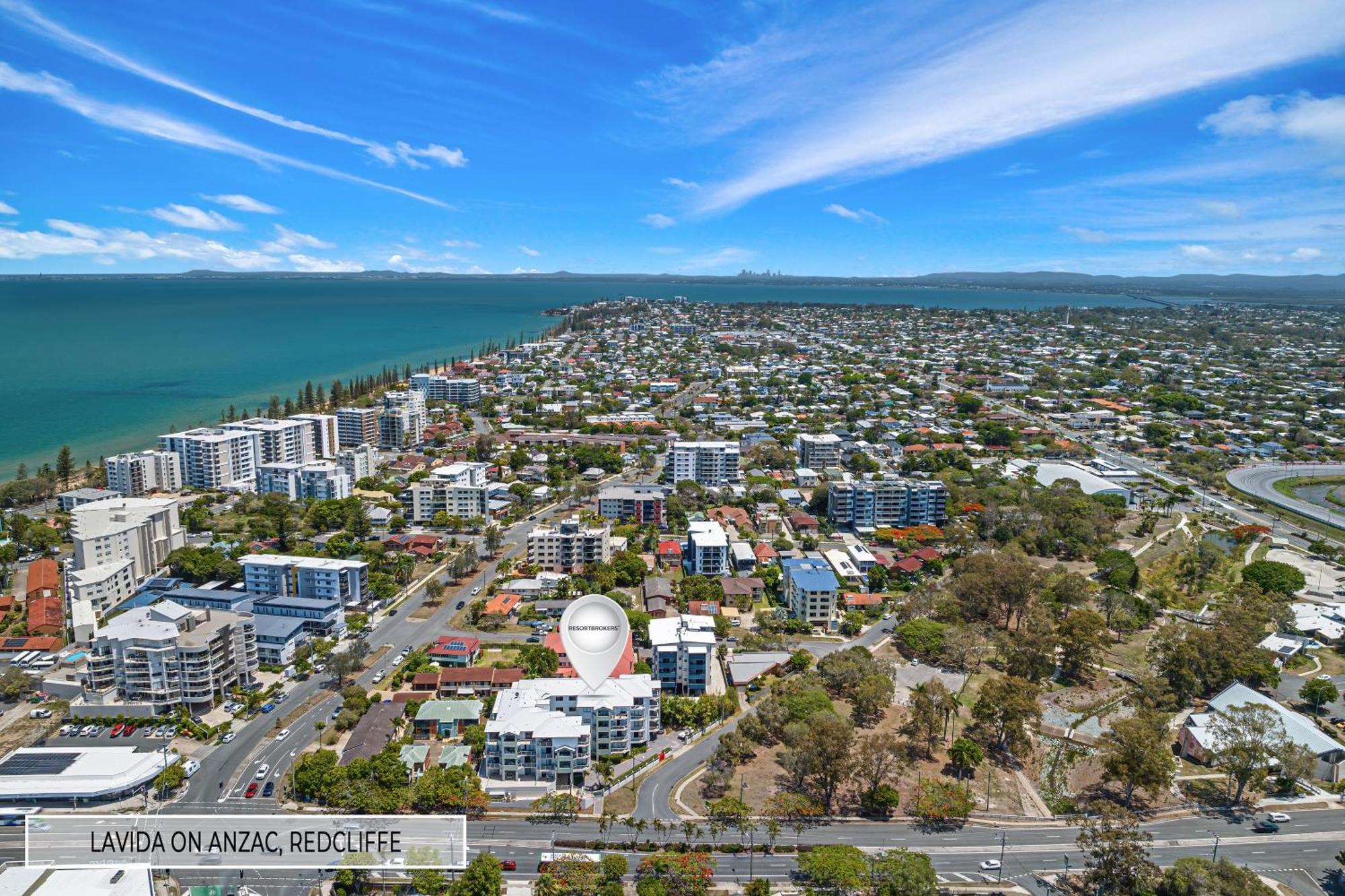 Aparthotel La Vida On Anzac à Redcliffe Extérieur photo
