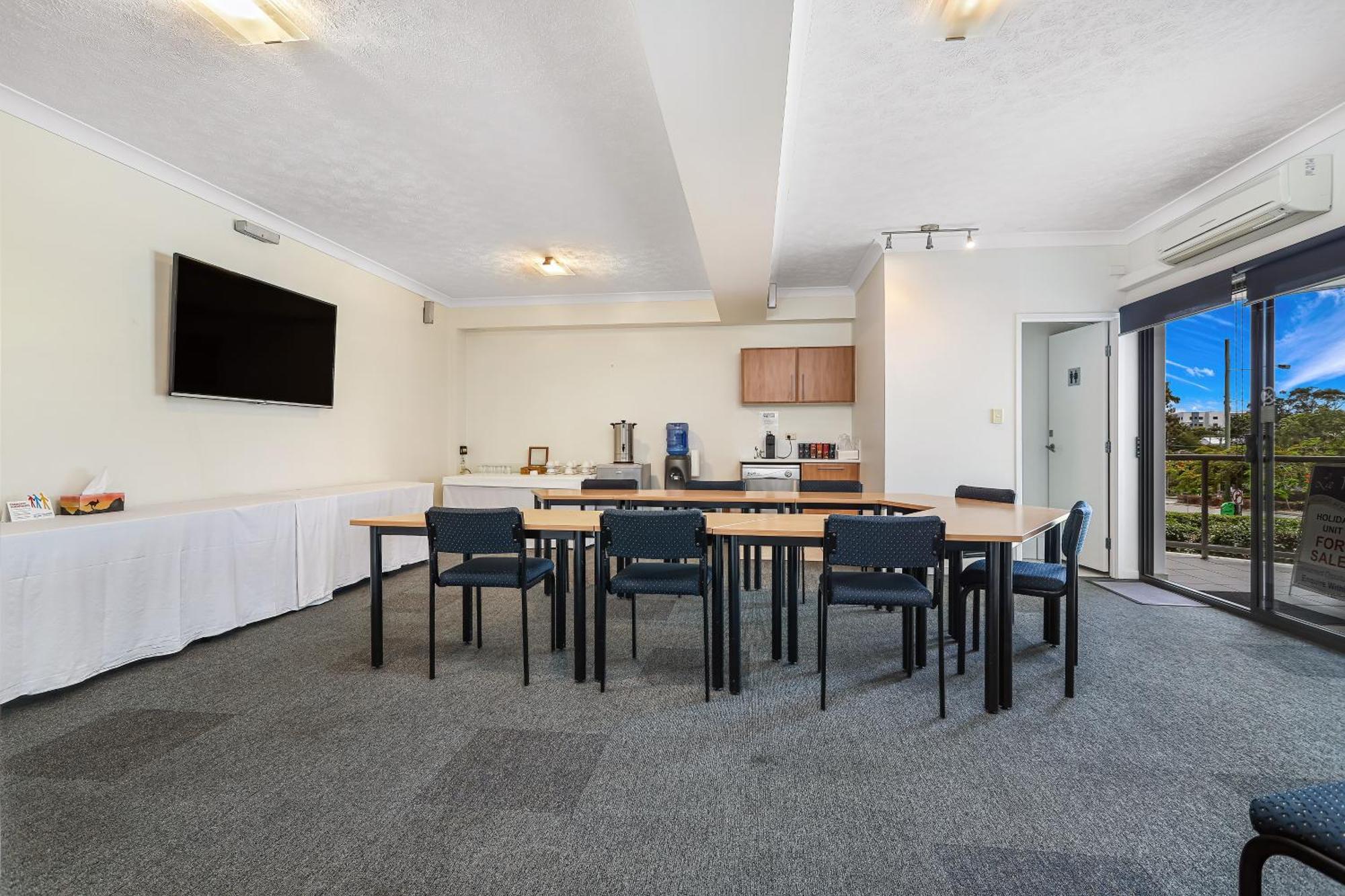 Aparthotel La Vida On Anzac à Redcliffe Extérieur photo
