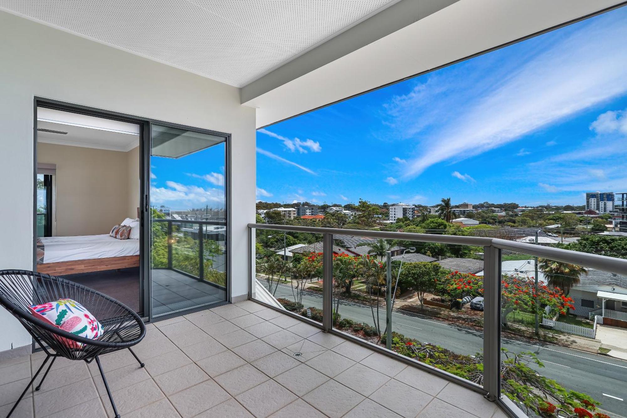 Aparthotel La Vida On Anzac à Redcliffe Extérieur photo