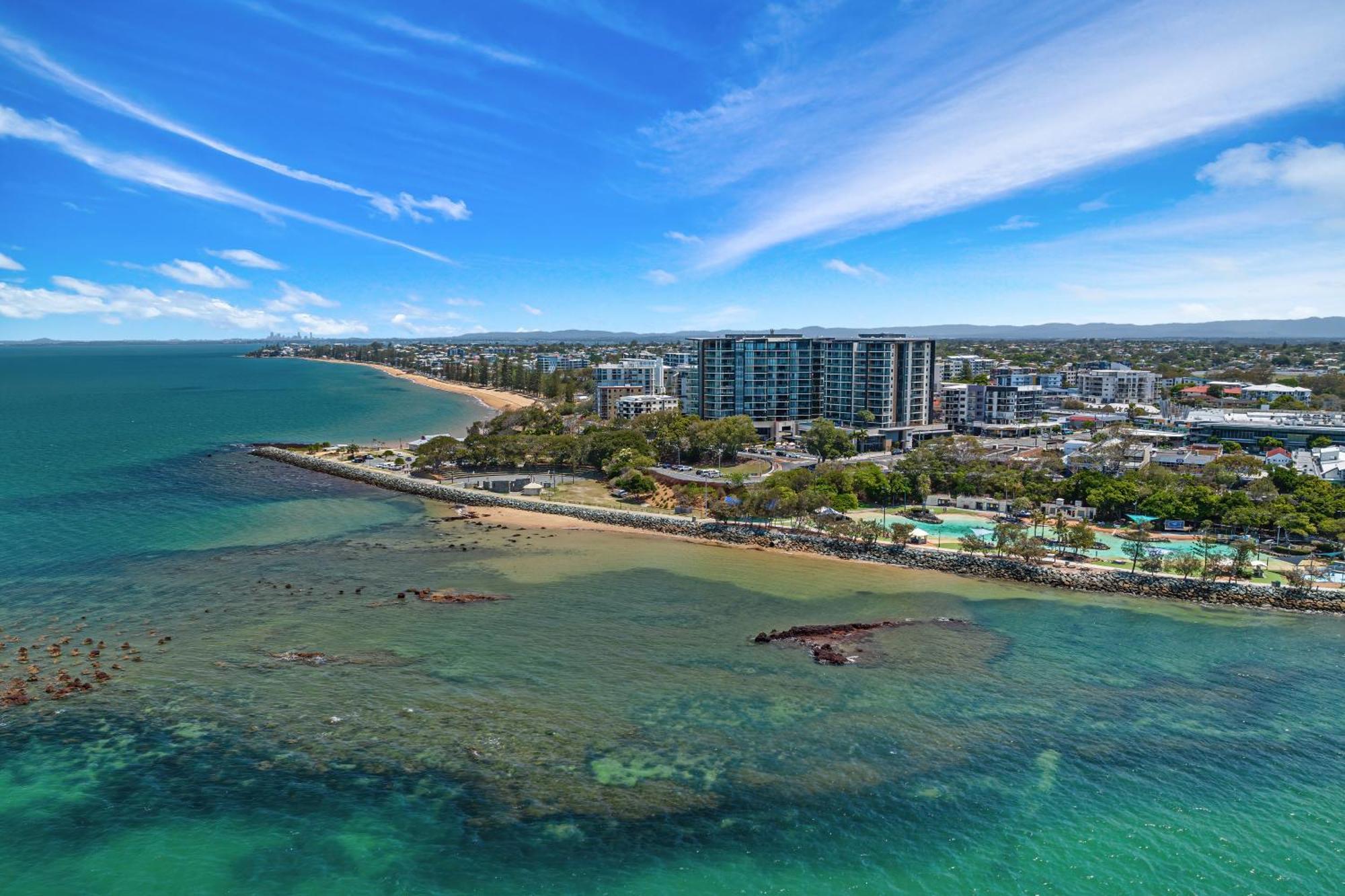 Aparthotel La Vida On Anzac à Redcliffe Extérieur photo