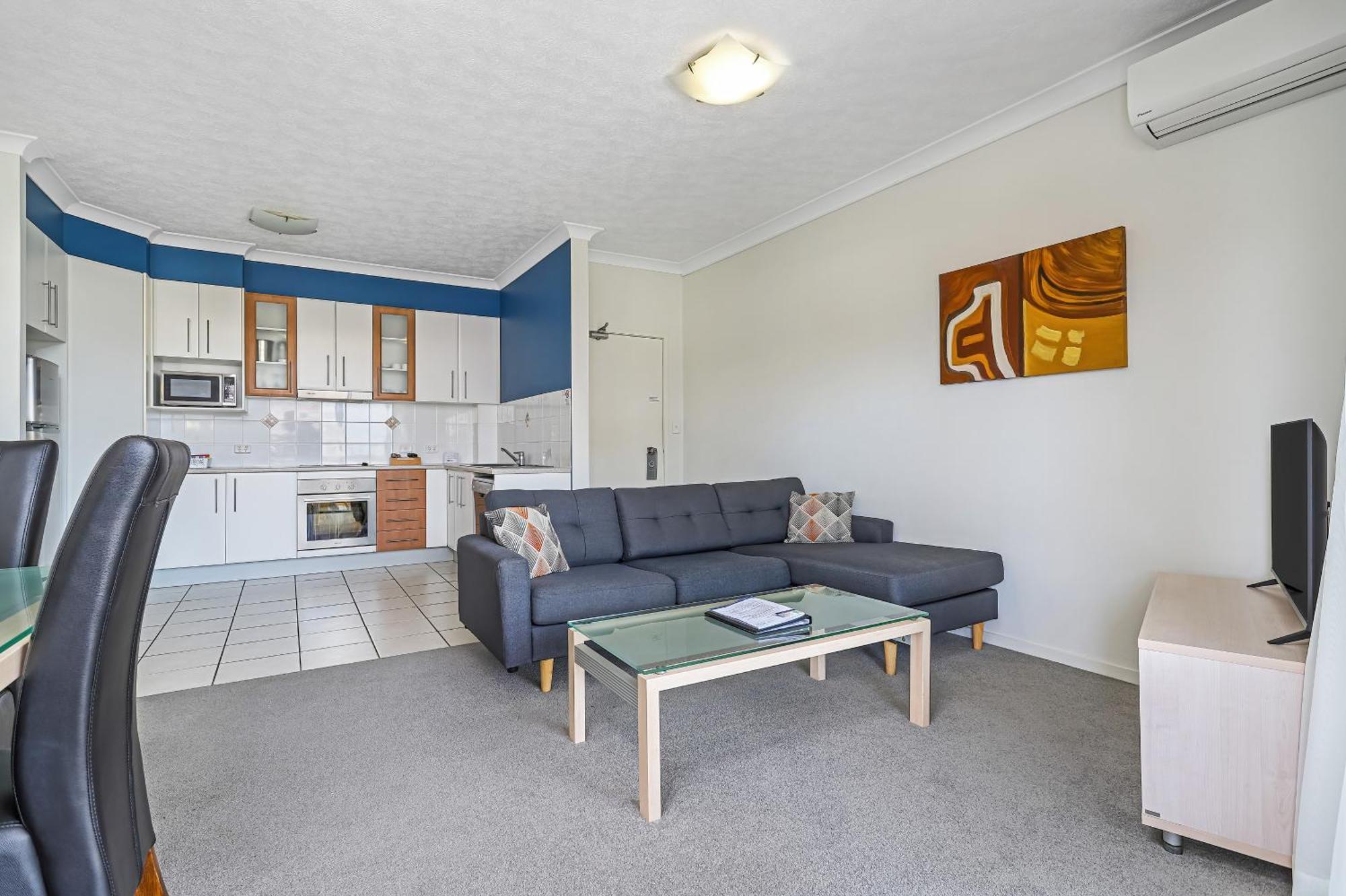 Aparthotel La Vida On Anzac à Redcliffe Extérieur photo