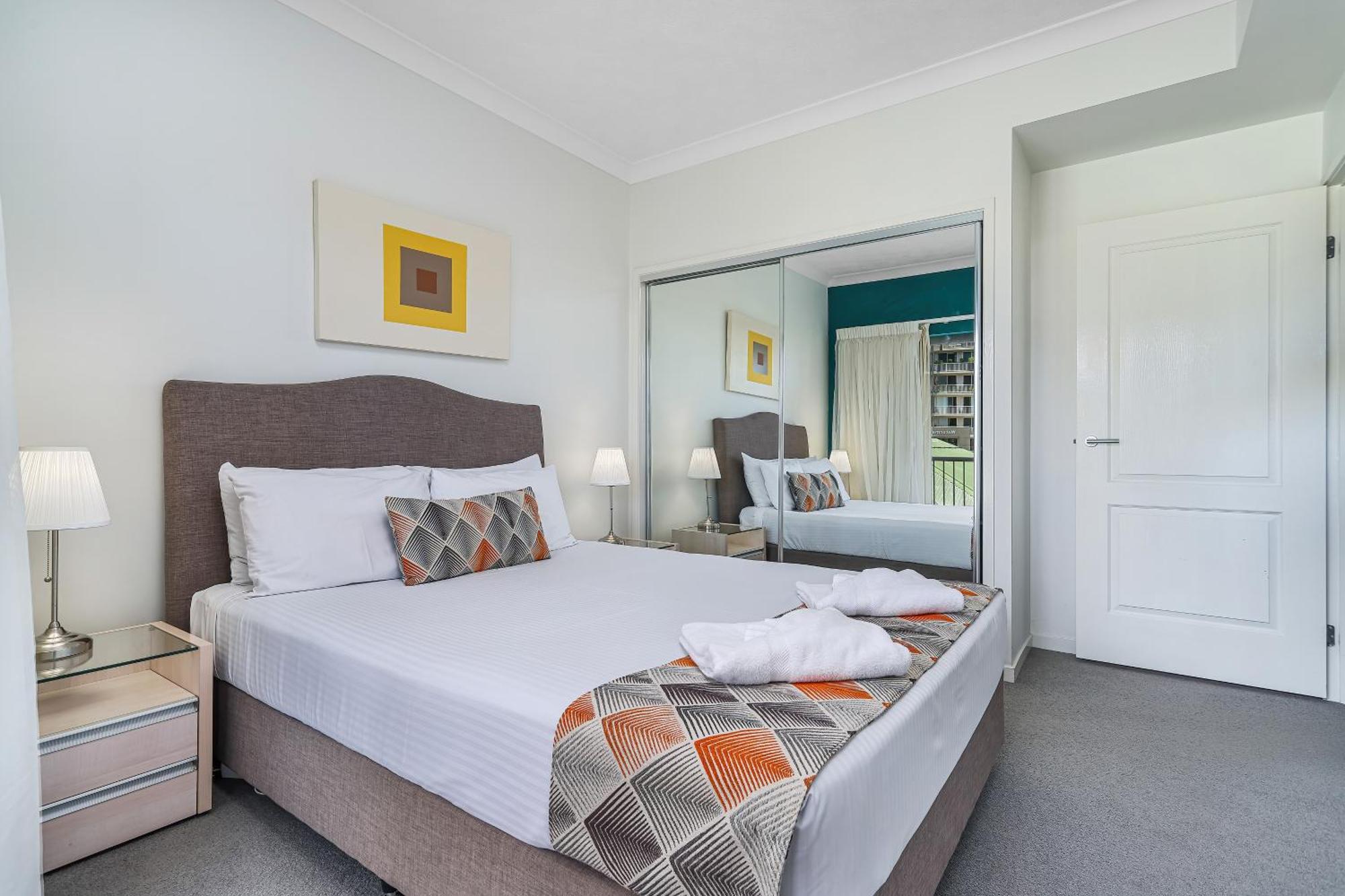Aparthotel La Vida On Anzac à Redcliffe Extérieur photo