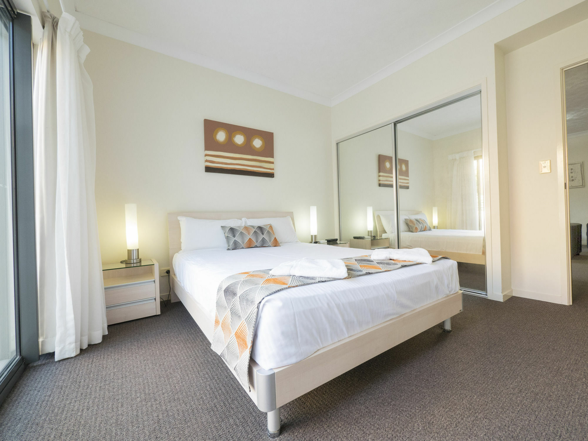 Aparthotel La Vida On Anzac à Redcliffe Extérieur photo