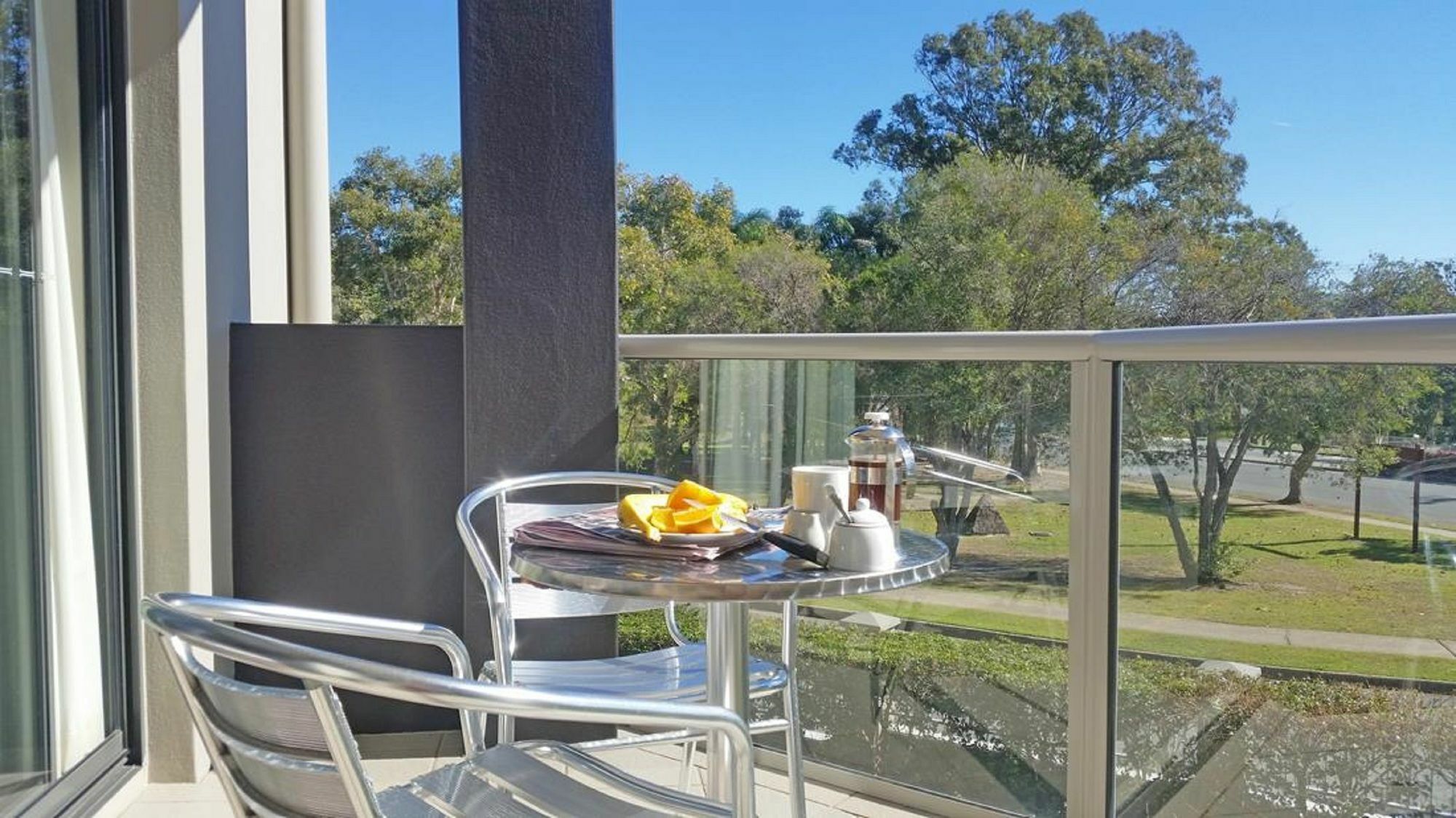 Aparthotel La Vida On Anzac à Redcliffe Extérieur photo
