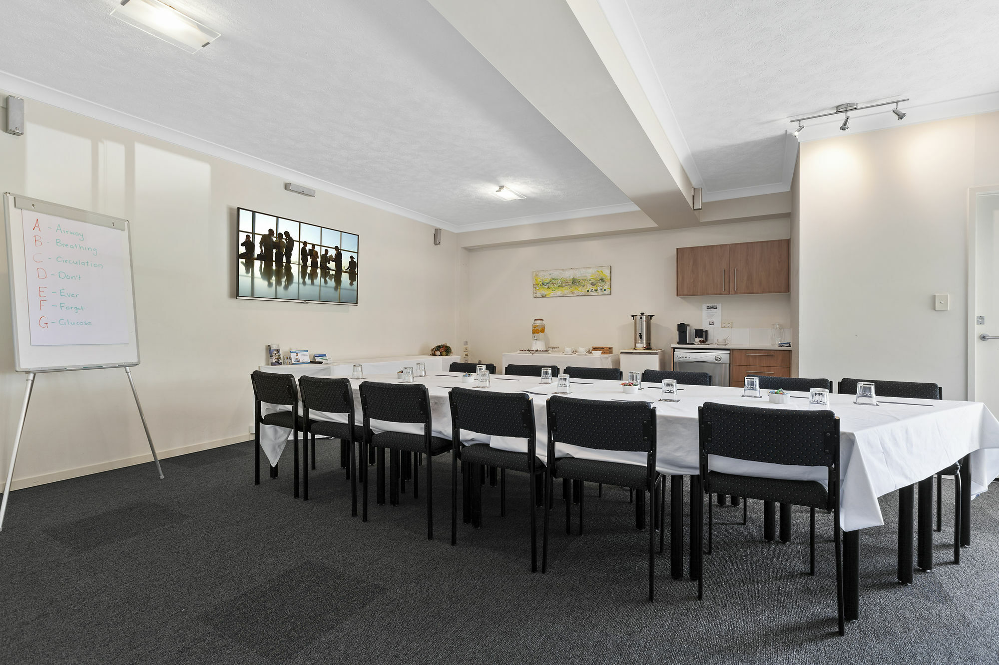 Aparthotel La Vida On Anzac à Redcliffe Extérieur photo