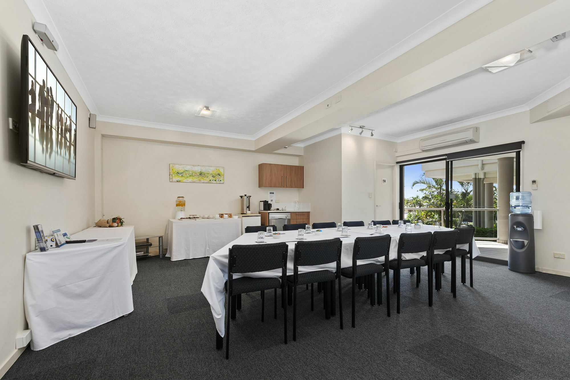 Aparthotel La Vida On Anzac à Redcliffe Extérieur photo