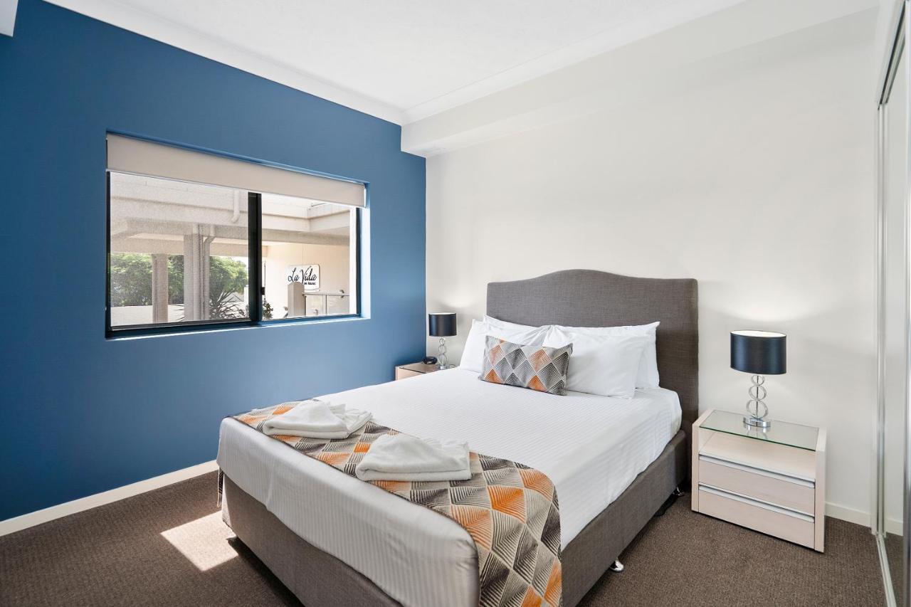 Aparthotel La Vida On Anzac à Redcliffe Extérieur photo